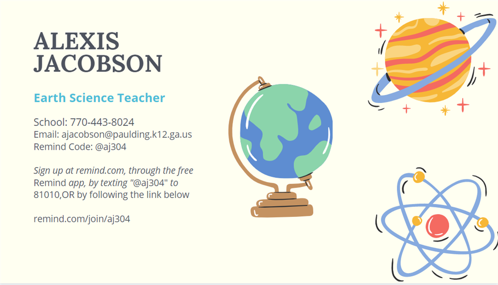 Jacobson Contact